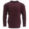 Burhou - Traditional Guernsey in Burgundy