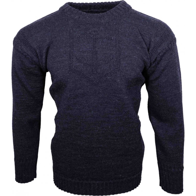 Jersey Sweater 